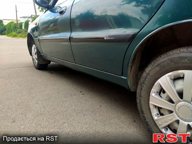 Дэу Ланос, объемом двигателя 1.5 л и пробегом 193 тыс. км за 1750 $, фото 5 на Automoto.ua