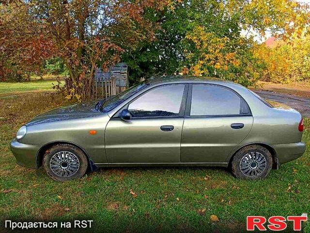 Дэу Ланос, объемом двигателя 1.5 л и пробегом 70 тыс. км за 3500 $, фото 4 на Automoto.ua