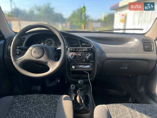 Дэу Ланос, объемом двигателя 1.5 л и пробегом 190 тыс. км за 2390 $, фото 12 на Automoto.ua