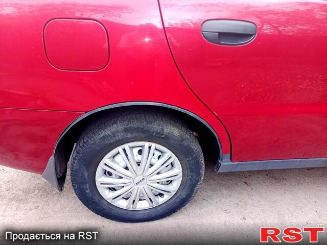 Дэу Ланос, объемом двигателя 1.6 л и пробегом 240 тыс. км за 2500 $, фото 2 на Automoto.ua