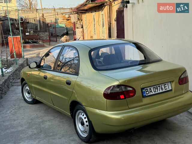 Дэу Ланос, объемом двигателя 1.5 л и пробегом 250 тыс. км за 1900 $, фото 1 на Automoto.ua