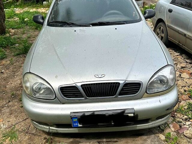 Дэу Ланос, объемом двигателя 1.5 л и пробегом 0 тыс. км за 3300 $, фото 4 на Automoto.ua