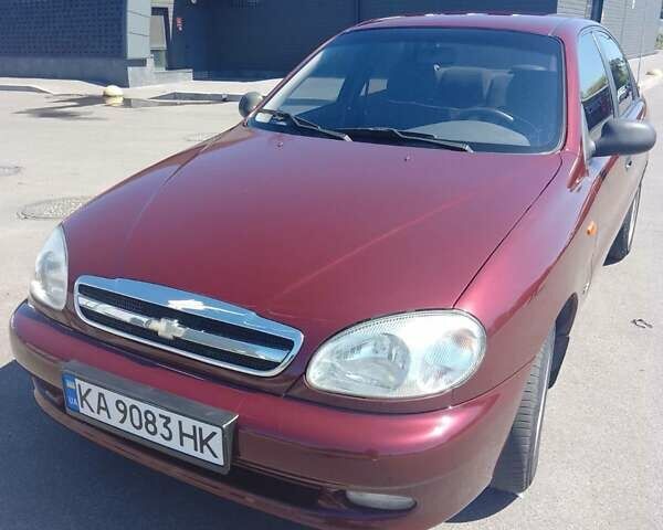Деу Ланос, об'ємом двигуна 1.5 л та пробігом 167 тис. км за 4050 $, фото 1 на Automoto.ua