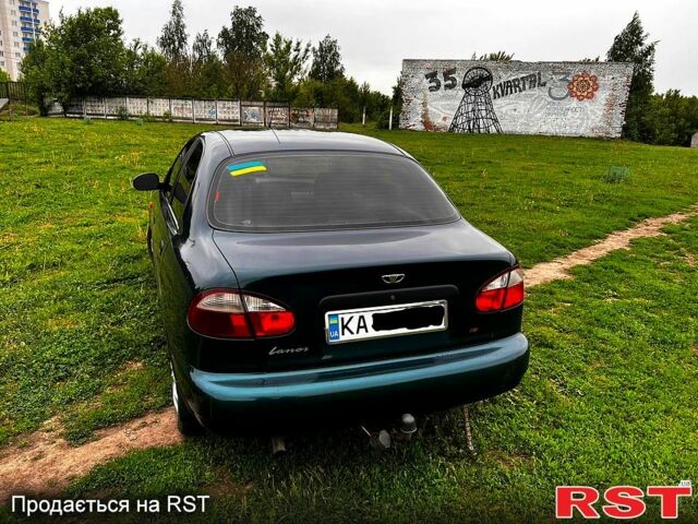 Деу Ланос, об'ємом двигуна 1.6 л та пробігом 184 тис. км за 2900 $, фото 1 на Automoto.ua