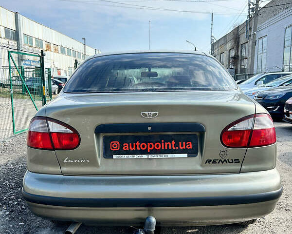 Дэу Ланос, объемом двигателя 1.5 л и пробегом 204 тыс. км за 2999 $, фото 8 на Automoto.ua