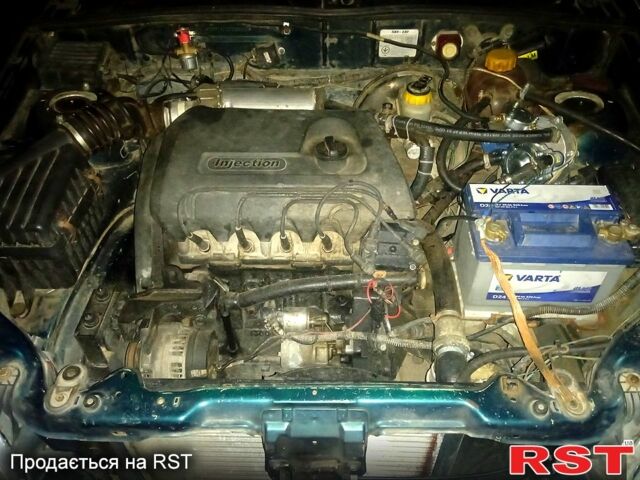 Дэу Ланос, объемом двигателя 1.3 л и пробегом 160 тыс. км за 1650 $, фото 4 на Automoto.ua