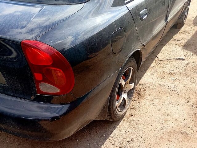 Дэу Ланос, объемом двигателя 1.5 л и пробегом 233 тыс. км за 1700 $, фото 1 на Automoto.ua