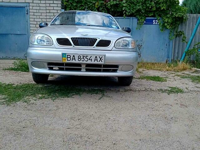 Дэу Ланос, объемом двигателя 1.5 л и пробегом 162 тыс. км за 2000 $, фото 2 на Automoto.ua