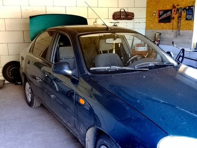 Дэу Ланос, объемом двигателя 1.5 л и пробегом 245 тыс. км за 2500 $, фото 2 на Automoto.ua