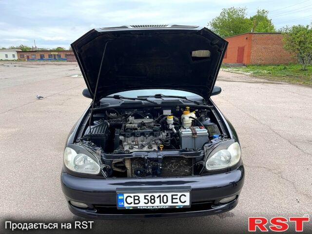 Дэу Ланос, объемом двигателя 1.5 л и пробегом 211 тыс. км за 2650 $, фото 11 на Automoto.ua