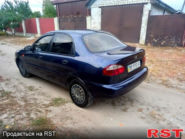 Деу Ланос, об'ємом двигуна 1.5 л та пробігом 181 тис. км за 2300 $, фото 2 на Automoto.ua