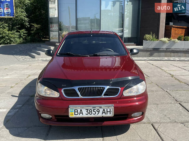 Дэу Ланос, объемом двигателя 1.5 л и пробегом 69 тыс. км за 3650 $, фото 7 на Automoto.ua