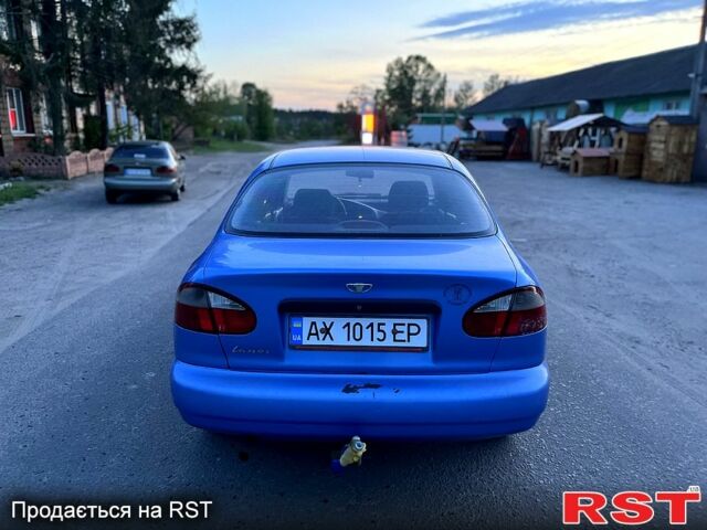 Дэу Ланос, объемом двигателя 1.5 л и пробегом 200 тыс. км за 2350 $, фото 7 на Automoto.ua