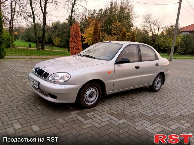 Дэу Ланос, объемом двигателя 1.4 л и пробегом 35 тыс. км за 3199 $, фото 1 на Automoto.ua