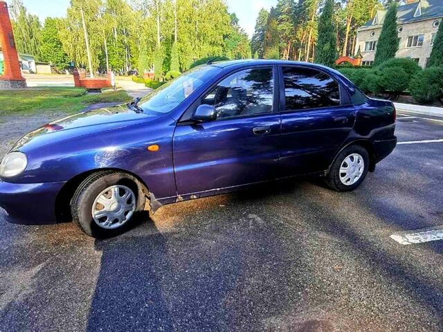 Деу Ланос, об'ємом двигуна 1.5 л та пробігом 207 тис. км за 1600 $, фото 3 на Automoto.ua