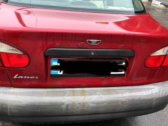 Дэу Ланос, объемом двигателя 1.5 л и пробегом 0 тыс. км за 1300 $, фото 3 на Automoto.ua