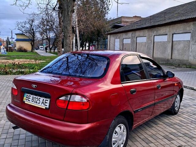 Дэу Ланос, объемом двигателя 1.5 л и пробегом 86 тыс. км за 2600 $, фото 3 на Automoto.ua