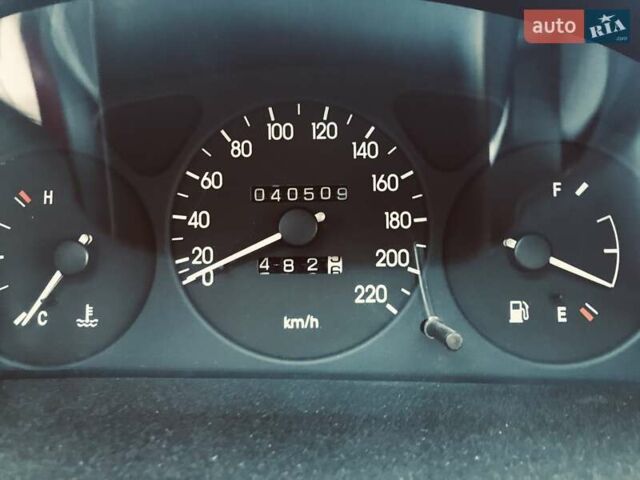 Дэу Ланос, объемом двигателя 1.5 л и пробегом 40 тыс. км за 4000 $, фото 6 на Automoto.ua
