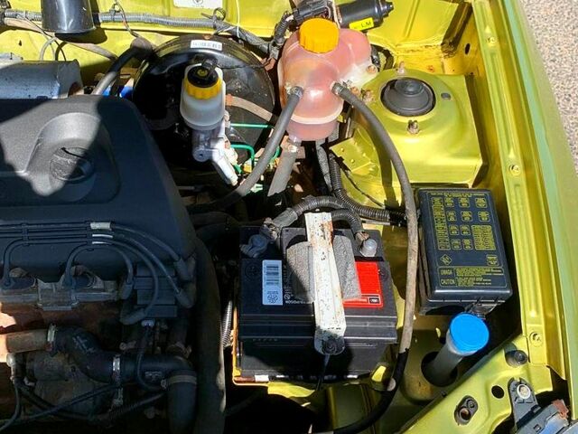 Дэу Ланос, объемом двигателя 1.4 л и пробегом 103 тыс. км за 1650 $, фото 2 на Automoto.ua