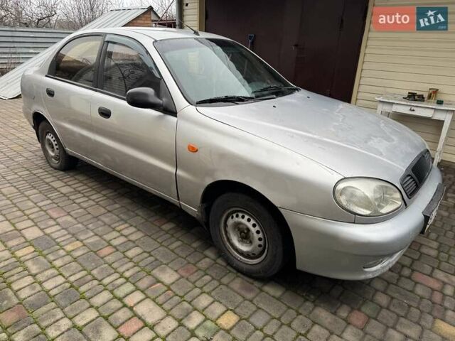 Дэу Ланос, объемом двигателя 1.5 л и пробегом 217 тыс. км за 1700 $, фото 4 на Automoto.ua