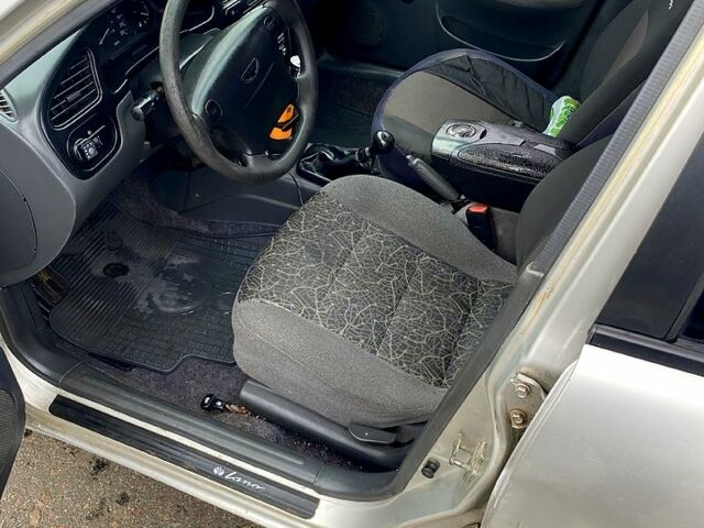 Дэу Ланос, объемом двигателя 1.6 л и пробегом 0 тыс. км за 1500 $, фото 1 на Automoto.ua