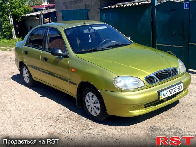 Дэу Ланос 2007 в Чернигове на Automoto.ua Дэу Ланос, объемом двигателя 1.4 л и пробегом 200 тыс. км за 1500 $, фото 1 на Automoto.ua