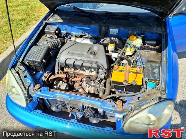 Деу Ланос 2007 у Харкові на Automoto.ua Деу Ланос, об'ємом двигуна 1.4 л та пробігом 263 тис. км за 2200 $, фото 7 на Automoto.ua