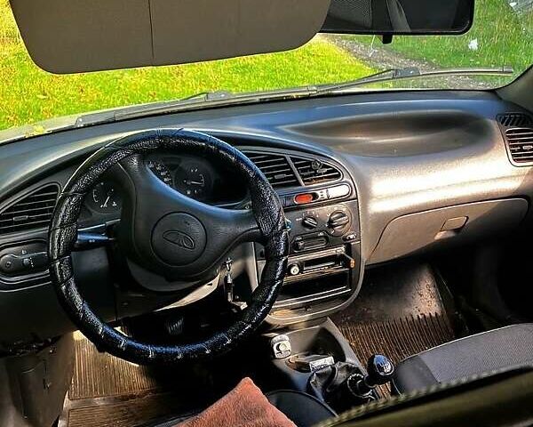 Дэу Ланос, объемом двигателя 1.5 л и пробегом 210 тыс. км за 1500 $, фото 2 на Automoto.ua