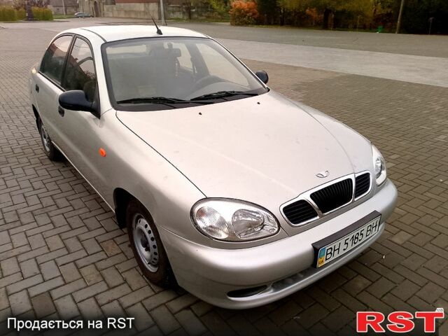 Дэу Ланос, объемом двигателя 1.4 л и пробегом 35 тыс. км за 3199 $, фото 3 на Automoto.ua
