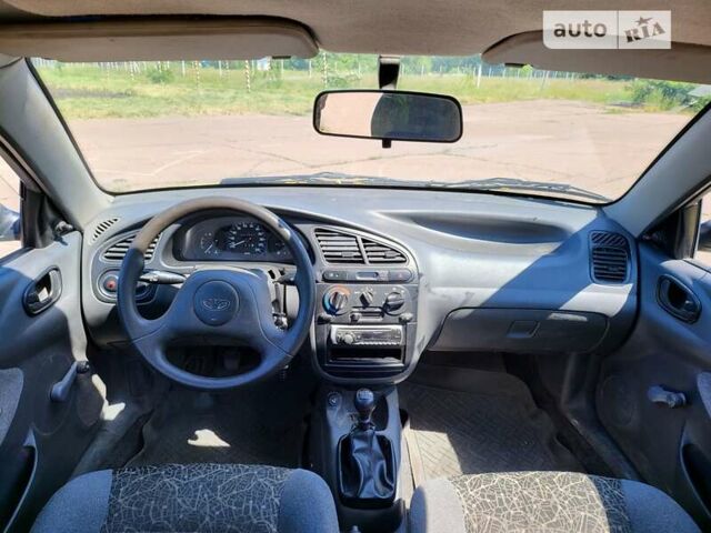 Дэу Ланос, объемом двигателя 1.5 л и пробегом 49 тыс. км за 2950 $, фото 7 на Automoto.ua