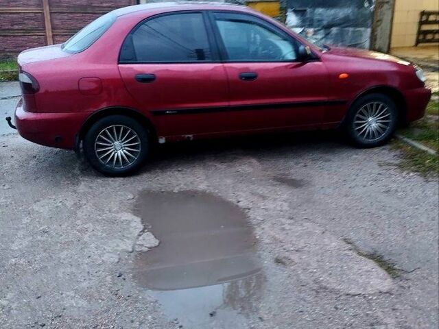 Деу Ланос, об'ємом двигуна 1.5 л та пробігом 250 тис. км за 1800 $, фото 2 на Automoto.ua