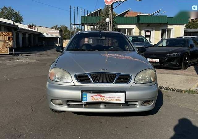 Дэу Ланос, объемом двигателя 1.5 л и пробегом 192 тыс. км за 2799 $, фото 1 на Automoto.ua