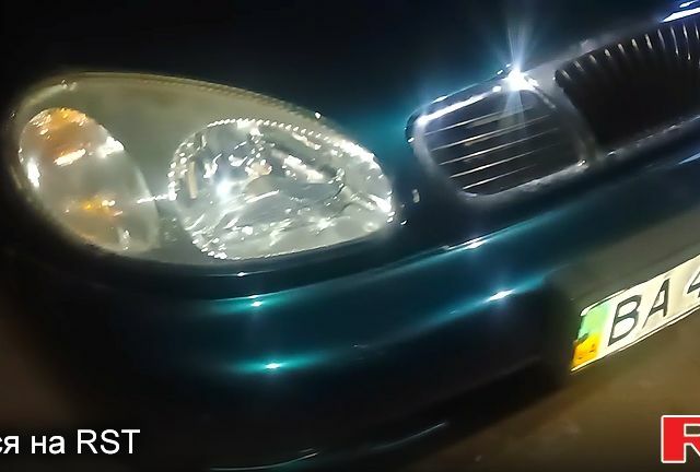 Деу Ланос, об'ємом двигуна 1.5 л та пробігом 57 тис. км за 2100 $, фото 9 на Automoto.ua