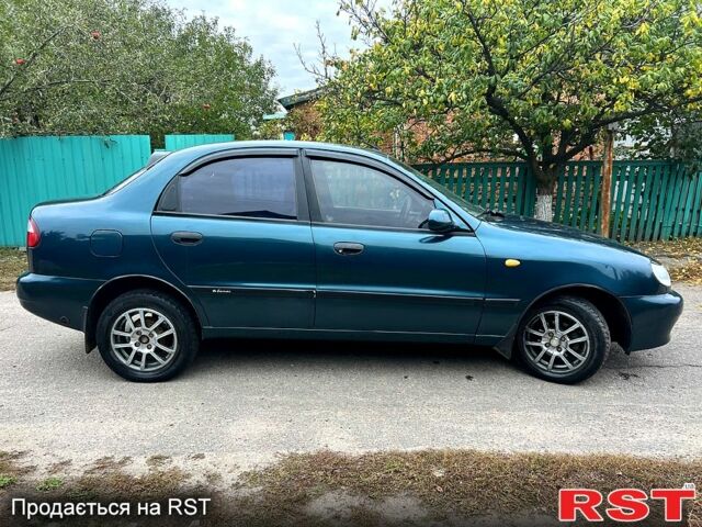 Дэу Ланос, объемом двигателя 1.5 л и пробегом 174 тыс. км за 2350 $, фото 4 на Automoto.ua