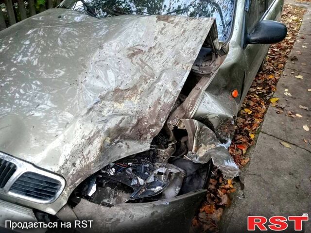 Деу Ланос 2007 у Доброполье на Automoto.ua Деу Ланос, об'ємом двигуна 1.5 л та пробігом 57 тис. км за 1500 $, фото 9 на Automoto.ua