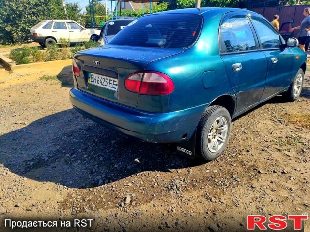 Дэу Ланос, объемом двигателя 1.5 л и пробегом 55 тыс. км за 1450 $, фото 2 на Automoto.ua
