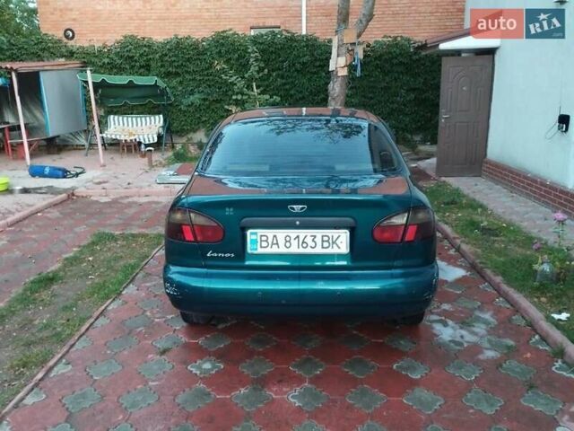 Дэу Ланос, объемом двигателя 1.5 л и пробегом 95 тыс. км за 2500 $, фото 2 на Automoto.ua