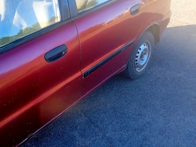 Дэу Ланос, объемом двигателя 1.5 л и пробегом 0 тыс. км за 962 $, фото 2 на Automoto.ua