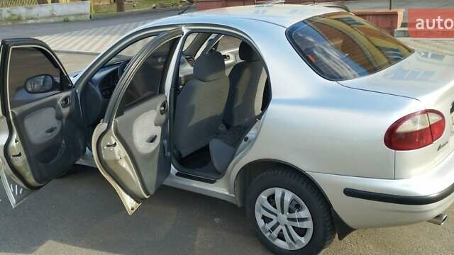 Дэу Ланос, объемом двигателя 1.6 л и пробегом 238 тыс. км за 2800 $, фото 22 на Automoto.ua