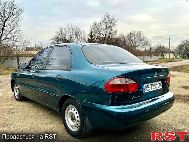 Дэу Ланос, объемом двигателя 1.5 л и пробегом 135 тыс. км за 3150 $, фото 2 на Automoto.ua