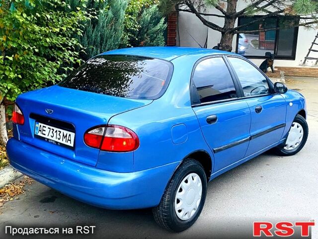 Дэу Ланос, объемом двигателя 1.5 л и пробегом 170 тыс. км за 2500 $, фото 4 на Automoto.ua