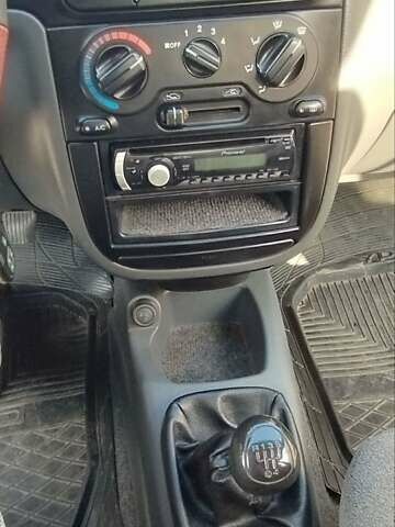 Дэу Ланос, объемом двигателя 1.6 л и пробегом 238 тыс. км за 2800 $, фото 34 на Automoto.ua