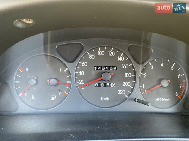 Дэу Ланос, объемом двигателя 1.5 л и пробегом 146 тыс. км за 3000 $, фото 12 на Automoto.ua