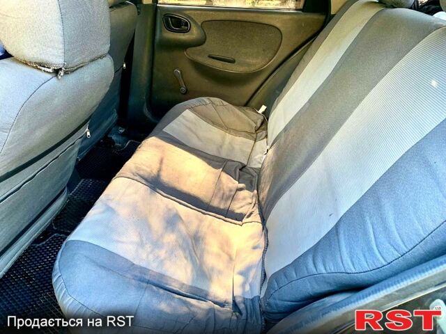 Дэу Ланос 2007 в Краматорске на Automoto.ua Дэу Ланос, объемом двигателя 1.5 л и пробегом 189 тыс. км за 2400 $, фото 4 на Automoto.ua