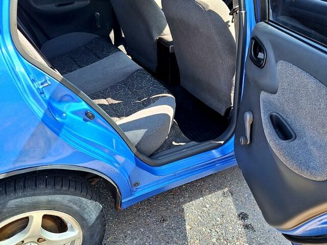 Деу Ланос 2007 у Харкові на Automoto.ua Деу Ланос, об'ємом двигуна 1.4 л та пробігом 263 тис. км за 2200 $, фото 6 на Automoto.ua