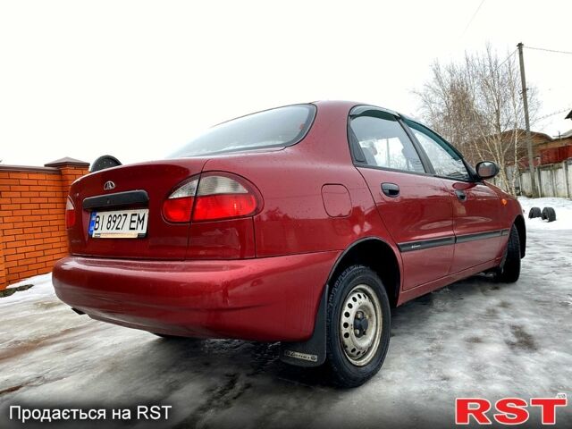 Дэу Ланос, объемом двигателя 1.5 л и пробегом 146 тыс. км за 2499 $, фото 2 на Automoto.ua