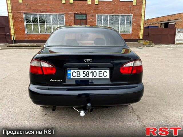 Дэу Ланос, объемом двигателя 1.5 л и пробегом 211 тыс. км за 2650 $, фото 3 на Automoto.ua