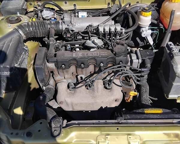 Деу Ланос, об'ємом двигуна 1.5 л та пробігом 190 тис. км за 3200 $, фото 8 на Automoto.ua