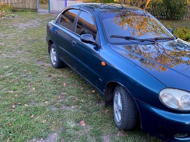 Дэу Ланос, объемом двигателя 1.5 л и пробегом 310 тыс. км за 2000 $, фото 1 на Automoto.ua