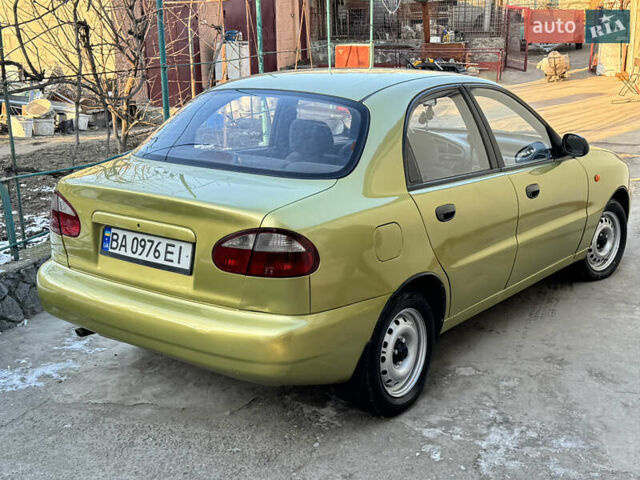 Дэу Ланос, объемом двигателя 1.5 л и пробегом 250 тыс. км за 1900 $, фото 3 на Automoto.ua